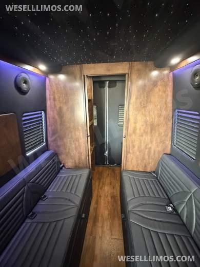 2025 Legend Conversion Mercedes-Benz 3500 Sprinter - Sprinter for Sale in Alvarado, Texas, United States - Photo 12