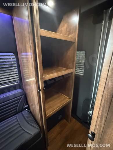 2025 Legend Conversion Mercedes-Benz 3500 Sprinter - Sprinter for Sale in Alvarado, Texas, United States - Photo 13