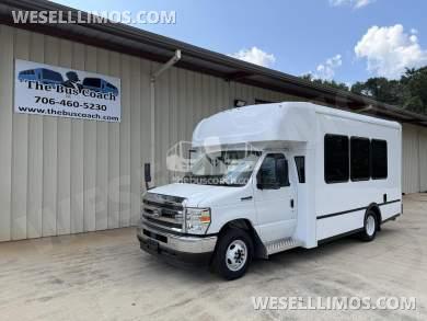 2026 Ford E350 Shuttle Bus for Sale in Lavonia, Georgia, US - Main Photo