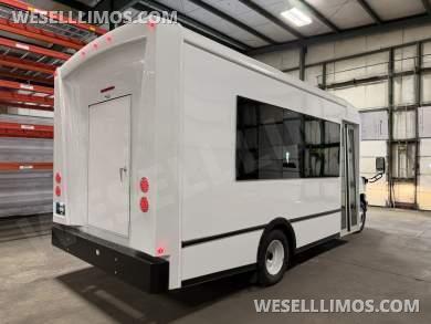 2026 Ford E350 Shuttle Bus for Sale in Lavonia, Georgia, US - Photo 3