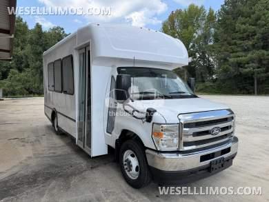 2026 Ford E350 Shuttle Bus for Sale in Lavonia, Georgia, US - Photo 4