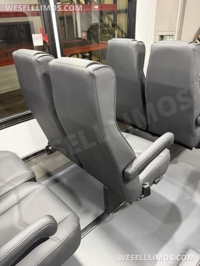 2026 TruPath Ford E350 Shuttle Bus - Shuttle Bus for Sale in Lavonia, Georgia, United States - Photo 9