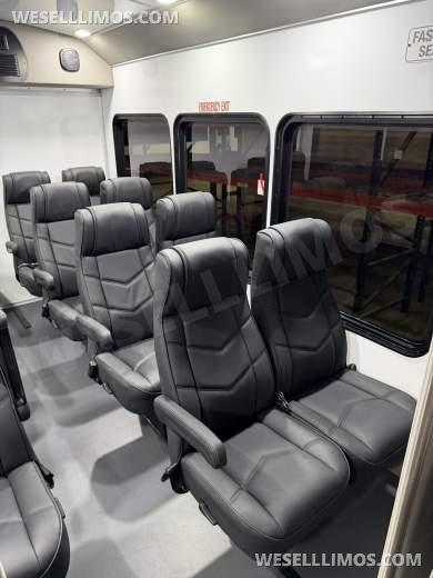 2026 TruPath Ford E350 Shuttle Bus - Shuttle Bus for Sale in Lavonia, Georgia, United States - Photo 10