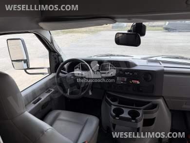 2026 TruPath Ford E350 Shuttle Bus - Shuttle Bus for Sale in Lavonia, Georgia, United States - Photo 11