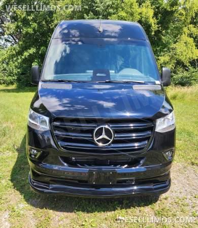 2026 Mercedes-Benz 3500  170" Extended Sprinter for Sale in Elkhart, Indiana, US - Photo 2