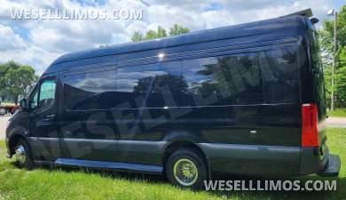 2026 Mercedes-Benz 3500  170" Extended Sprinter for Sale in Elkhart, Indiana, US - Photo 4
