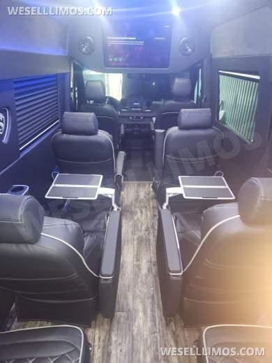 2026 Superior Designs Mercedes-Benz 3500  170" Extended  CEO Sprinter - Sprinter for Sale in Elkhart, Indiana, United States - Photo 9