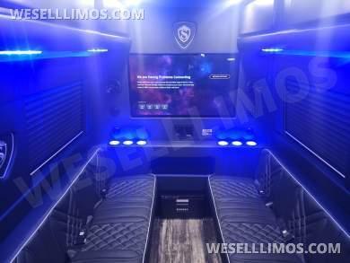 2026 Superior Designs Mercedes-Benz 3500  170" Extended  CEO Sprinter - Sprinter for Sale in Elkhart, Indiana, United States - Photo 10