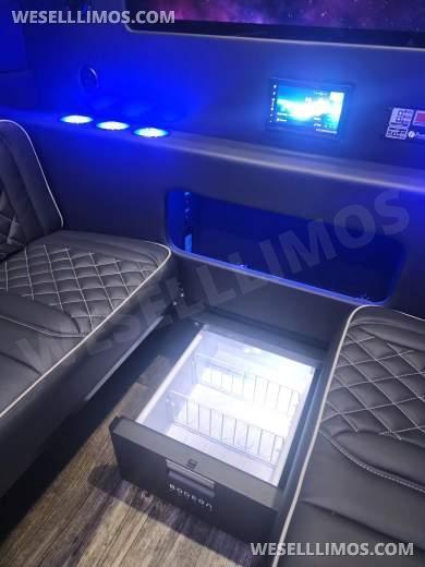 2026 Superior Designs Mercedes-Benz 3500  170" Extended  CEO Sprinter - Sprinter for Sale in Elkhart, Indiana, United States - Photo 11