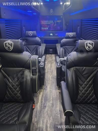 2026 Superior Designs Mercedes-Benz 3500  170" Extended  CEO Sprinter - Sprinter for Sale in Elkhart, Indiana, United States - Photo 12