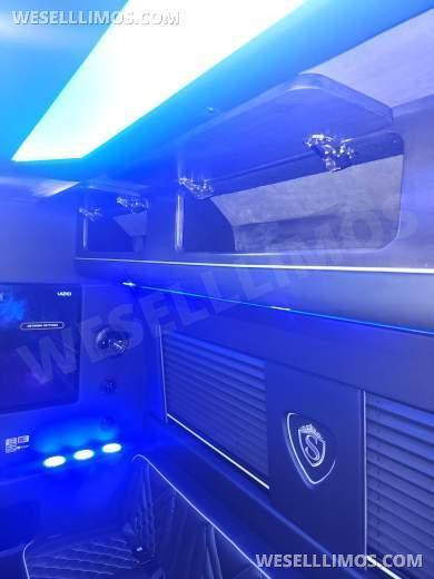 2026 Superior Designs Mercedes-Benz 3500  170" Extended  CEO Sprinter - Sprinter for Sale in Elkhart, Indiana, United States - Photo 13