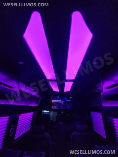 2026 Superior Designs Mercedes-Benz 3500  170" Extended  CEO Sprinter - Sprinter for Sale in Elkhart, Indiana, United States - Photo 14