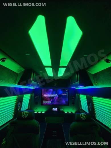 2026 Superior Designs Mercedes-Benz 3500  170" Extended  CEO Sprinter - Sprinter for Sale in Elkhart, Indiana, United States - Photo 15