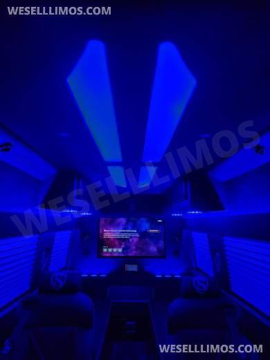 2026 Superior Designs Mercedes-Benz 3500  170" Extended  CEO Sprinter - Sprinter for Sale in Elkhart, Indiana, United States - Photo 16