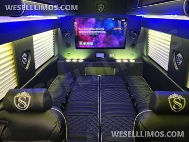 2026 Superior Designs Mercedes-Benz 3500  170" Extended  CEO Sprinter - Sprinter for Sale in Elkhart, Indiana, United States - Photo 17