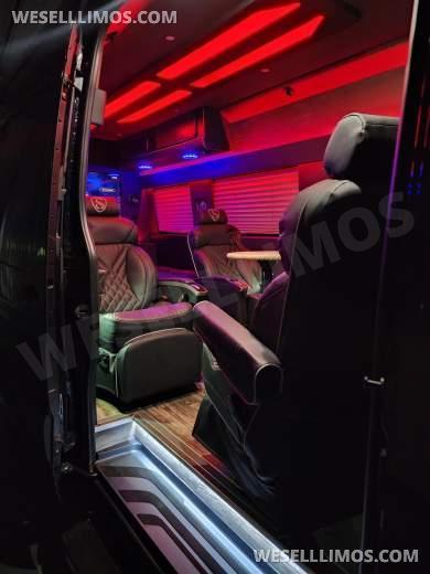 2026 Superior Designs Mercedes-Benz 3500  170" Extended  CEO Sprinter - Sprinter for Sale in Elkhart, Indiana, United States - Photo 19