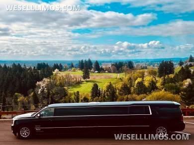 2016 GMC Denali Stretch Limousine Limousine for Sale in portland, Oregon, US - Photo 3