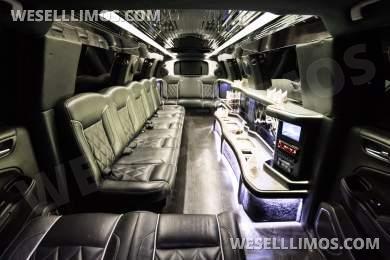 2016 GMC Denali Stretch Limousine Limousine for Sale in portland, Oregon, US - Main Photo