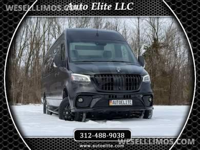 2023 Mercedes-Benz Sprinter Sprinter for Sale in Elkhart, Indiana, US - Main Photo