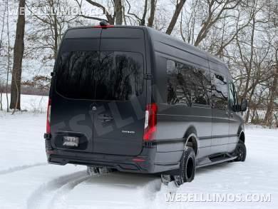 2023 Mercedes-Benz Sprinter Sprinter for Sale in Elkhart, Indiana, US - Photo 2