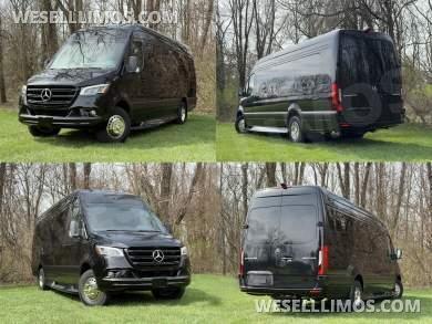 2026 Mercedes-Benz Sprinter Sprinter for Sale in Elkhart, Indiana, US - Photo 4