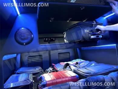 2026 15 Passenger Coach Huge Three Story Trunk Auto Elite Mercedes-Benz Sprinter Road Liner 747 - Sprinter for Sale in Elkhart, Indiana, United States - Photo 9