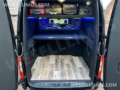 2026 15 Passenger Coach Huge Three Story Trunk Auto Elite Mercedes-Benz Sprinter Road Liner 747 - Sprinter for Sale in Elkhart, Indiana, United States - Photo 15