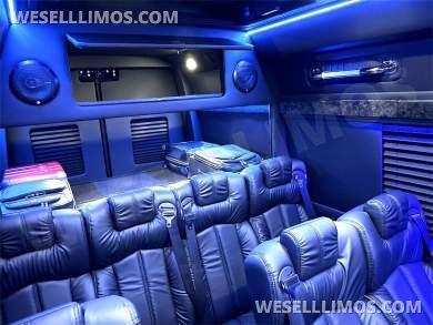 2026 15 Passenger Coach Huge Three Story Trunk Auto Elite Mercedes-Benz Sprinter Road Liner 747 - Sprinter for Sale in Elkhart, Indiana, United States - Photo 16
