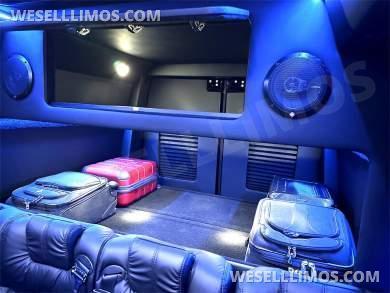 2026 15 Passenger Coach Huge Three Story Trunk Auto Elite Mercedes-Benz Sprinter Road Liner 747 - Sprinter for Sale in Elkhart, Indiana, United States - Photo 26