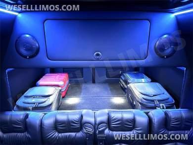 2026 15 Passenger Coach Huge Three Story Trunk Auto Elite Mercedes-Benz Sprinter Road Liner 747 - Sprinter for Sale in Elkhart, Indiana, United States - Photo 28