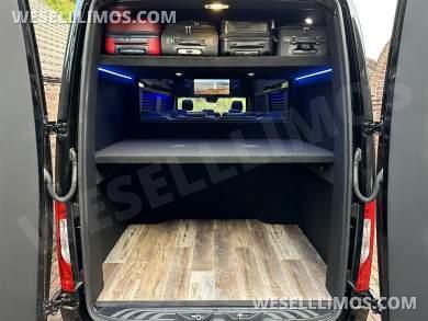 2026 15 Passenger Coach Huge Three Story Trunk Auto Elite Mercedes-Benz Sprinter Road Liner 747 - Sprinter for Sale in Elkhart, Indiana, United States - Photo 30