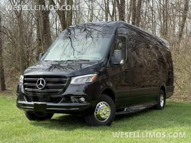 2026 15 Passenger Coach Huge Three Story Trunk Auto Elite Mercedes-Benz Sprinter Road Liner 747 - Sprinter for Sale in Elkhart, Indiana, United States - Photo 34