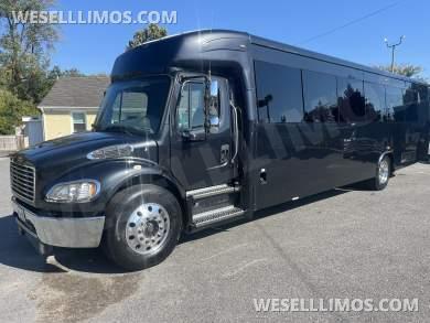 2018 Freightliner M2 Executive Shuttle for Sale in Pasadena, Maryland, US - Main Photo