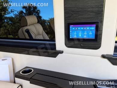 2024 Mercedes-Benz Sprinter 3500XD Ultimate Limo by Midwest Automotive Designs - Sprinter for Sale in Tallahassee, Florida, United States - Photo 11