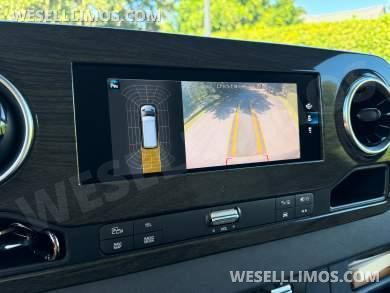 2024 Mercedes-Benz Sprinter 3500XD Ultimate Limo by Midwest Automotive Designs - Sprinter for Sale in Tallahassee, Florida, United States - Photo 14