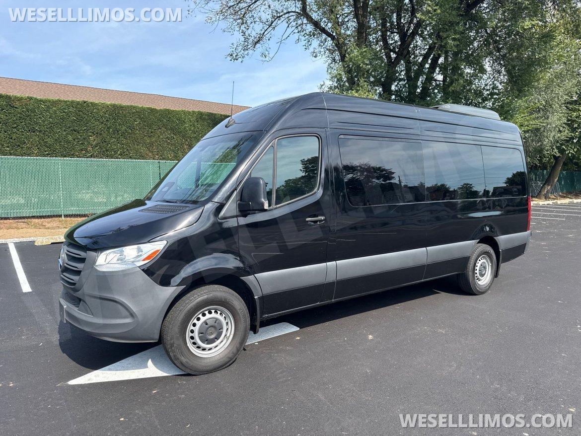 2025 Mercedes-Benz Sprinter Sprinter - Photo 3