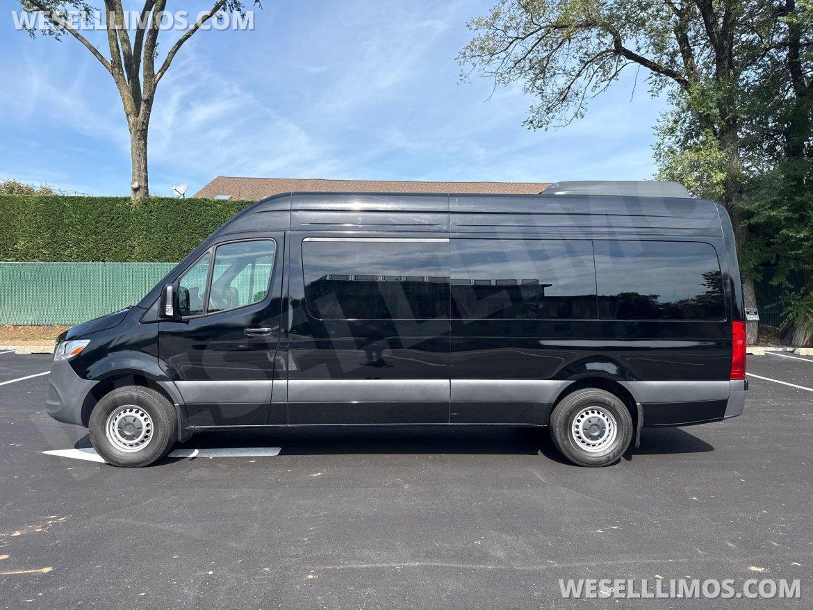 2025 Mercedes-Benz Sprinter Sprinter - Photo 4