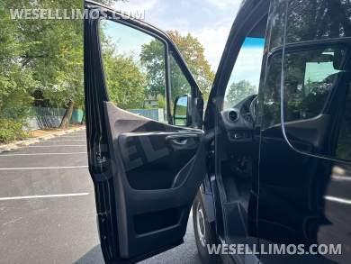 2025 Mercedes-Benz Sprinter Sprinter - Sprinter for Sale in Baldwin, New York, United States - Photo 11