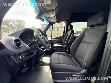 2025 Mercedes-Benz Sprinter Sprinter - Sprinter for Sale in Baldwin, New York, United States - Photo 12