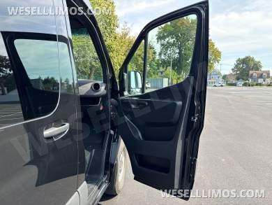 2025 Mercedes-Benz Sprinter Sprinter - Sprinter for Sale in Baldwin, New York, United States - Photo 15