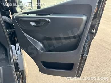 2025 Mercedes-Benz Sprinter Sprinter - Sprinter for Sale in Baldwin, New York, United States - Photo 16