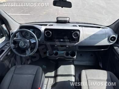 2025 Mercedes-Benz Sprinter Sprinter - Sprinter for Sale in Baldwin, New York, United States - Photo 19