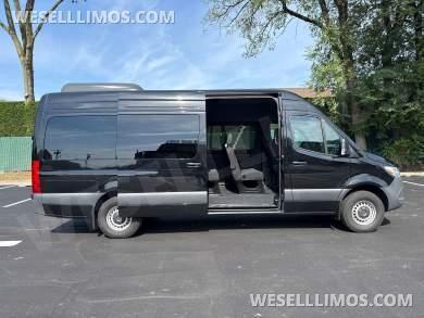 2025 Mercedes-Benz Sprinter Sprinter - Sprinter for Sale in Baldwin, New York, United States - Photo 20
