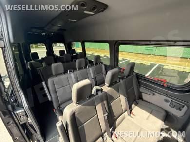 2025 Mercedes-Benz Sprinter Sprinter - Sprinter for Sale in Baldwin, New York, United States - Photo 22
