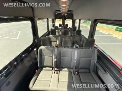 2025 Mercedes-Benz Sprinter Sprinter - Sprinter for Sale in Baldwin, New York, United States - Photo 23