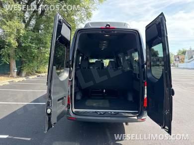 2025 Mercedes-Benz Sprinter Sprinter - Sprinter for Sale in Baldwin, New York, United States - Photo 24