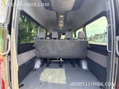2025 Mercedes-Benz Sprinter Sprinter - Sprinter for Sale in Baldwin, New York, United States - Photo 25