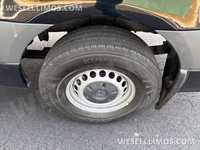 2025 Mercedes-Benz Sprinter Sprinter - Sprinter for Sale in Baldwin, New York, United States - Photo 26