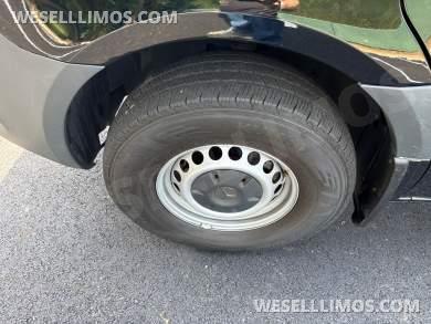2025 Mercedes-Benz Sprinter Sprinter - Sprinter for Sale in Baldwin, New York, United States - Photo 27