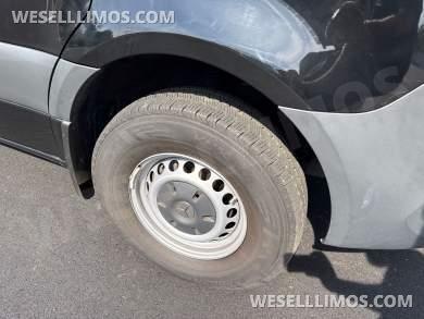2025 Mercedes-Benz Sprinter Sprinter - Sprinter for Sale in Baldwin, New York, United States - Photo 28